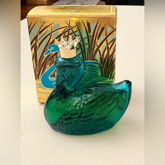 🦖 3 FOR $25 AVON HERES MY HEART COLOGNE 1oz NEW IN BOX VINTAGE SEE PICS - Picture 6 of 10